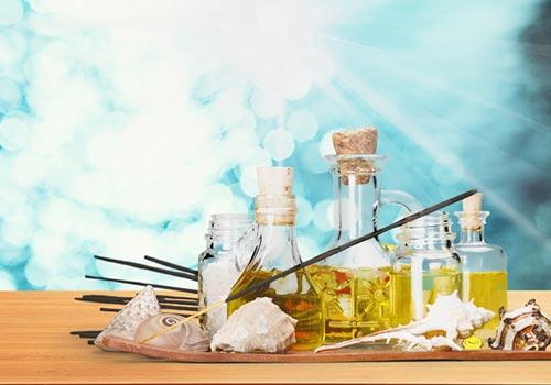 Aromatherapie-Huiles-Essentielles